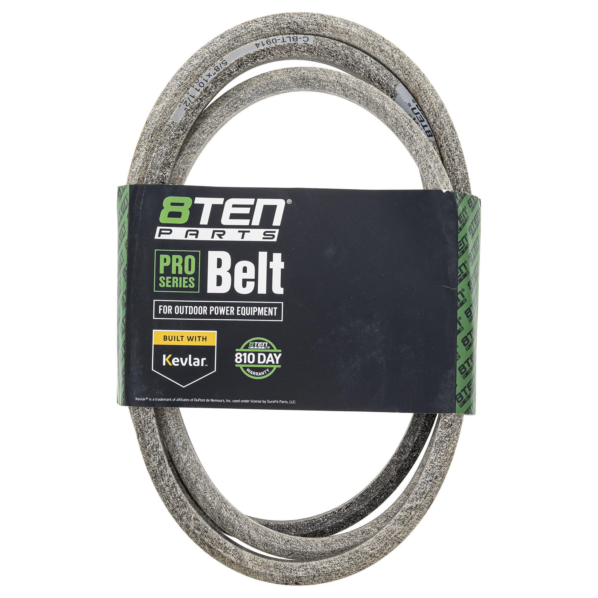 Amazon.com : 8TEN Belt with Kevlar for Exmark Toro Lazer Z DS